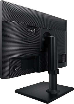 Монитор 27" Samsung LF27T450FQRXEN IPS FHD HDMI, DP