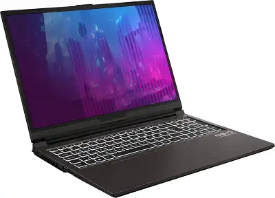 Ноутбук Osio CyberLine C160i-003 Core i5 12600H 16Gb SSD512Gb NVIDIA GeForce RTX4060 8Gb 16" IPS WUXGA (1920x1200) без ОС brown WiFi BT Cam 3410mAh