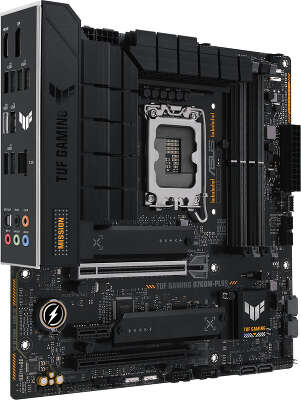Материнская плата mATX LGA1700 ASUS TUF GAMING B760M-PLUS
