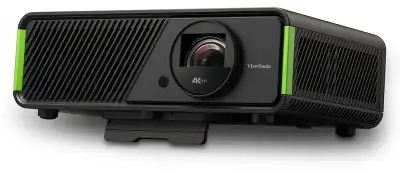 Проектор ViewSonic X2-4K Pro DLP 3300Lm LS (3840x2160) 3000000:1 ресурс лампы:60000часов 1xUSB typeA 2xHDMI 3.74кг