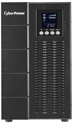 ИБП CyberPower 3000VA/2700W On-Line, Tower, IEC
