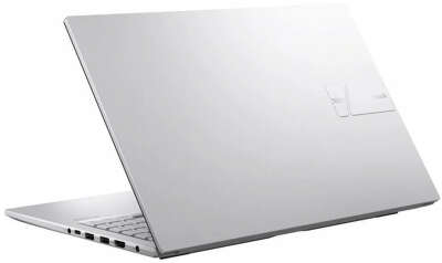 Ноутбук 15.6" IPS FHD ASUS X1504VA-BQ895 silver (Core 5 120U/16Gb/512Gb SSD/VGA int/noOS) (90NB13Y2-M00880)