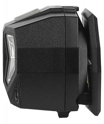 ЭРА Б0052319 Фонарь налобный светодиодный GB-608 на батарейках, 3xAAA, 5Вт, 7 режимов, черный