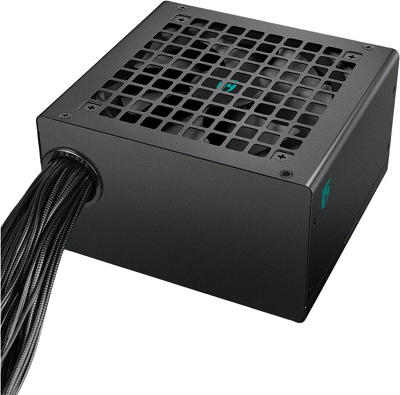 Блок питания Deepcool GAMERSTORM PN1000D (ATX 3.1, 1000W, PWM 120mm fan, Active PFC, 80+ GOLD, Active PFC + Full Bridge SRC LLC + DC/DC, Gen5 PCIe) RET