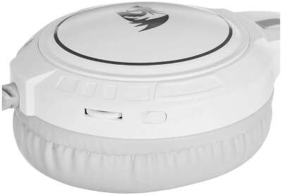 Нaушники MENTO RGB WHITE 70708 REDRAGON