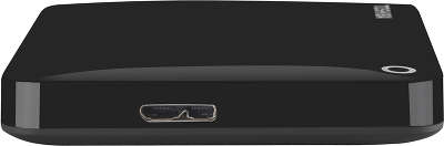 Внешний диск 2 ТБ Toshiba Canvio Connect II USB 3.0, Black [HDTC820EK3CA]
