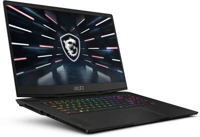 Ноутбук MSI GS77 Stealth 12UHS-030RU 17.3" UHD IPS i9-12900H/64/2Tb SSD/RTX 3080 ti 16G/W11