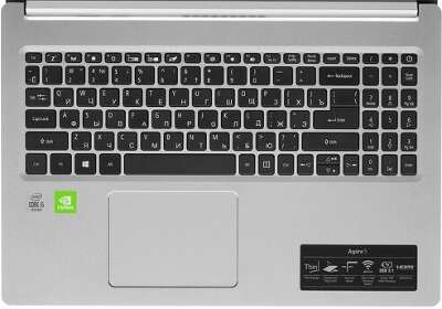 Ноутбук Acer Aspire A515-45 15.6" FHD IPS R 3 5300U/8/256 SSD/Dos