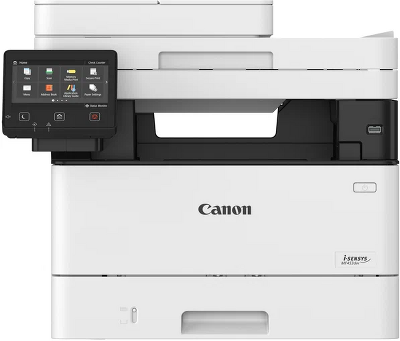 МФУ лазерное Canon i-SENSYS MF453dw МФУ ч/б.лазерное, А4:P/C/S, 38стр/мин, 1Гб, 200х1200dpi, дуплекс, USB, кассета на 250 листов, картридж 057 (3100стр)