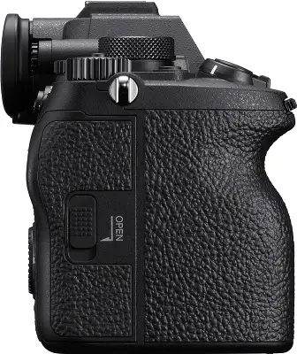 Фотоаппарат Sony Alpha ILCE-7M4 черный 33Mpix 3" 4K WiFi NP-FZ100 (без объектива)