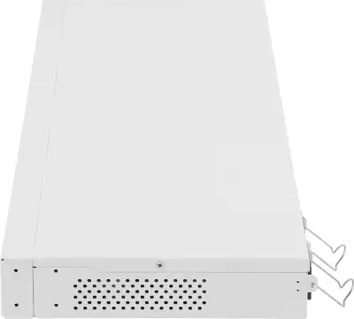 Коммутатор MikroTik Cloud Router Switch, управляемый,4x1 Гбит/с,SFP: 20x1 Гбит/с,SFP+: 4x10 Гбит/с