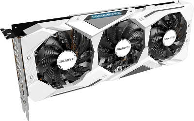 Видеокарта Gigabyte nVidia GeForce RTX 2060 SUPER GAMING 3X WHITE 8Gb GDDR6 PCI-E HDMI, 3DP