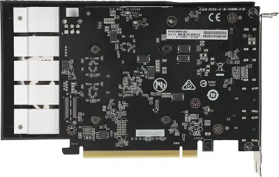 Видеокарта GIGABYTE Intel Arc A310 Intel Arc A310 WINDFORCE 4GB 4Gb DDR6 PCI-E 2HDMI, 2DP
