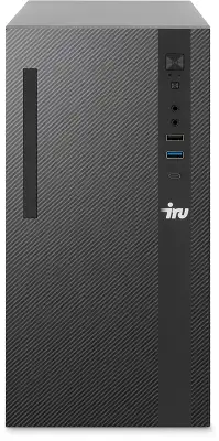 Компьютер IRU 310SC MT i5 12400 2.5 ГГц/8/256 SSD/W11Pro,черный