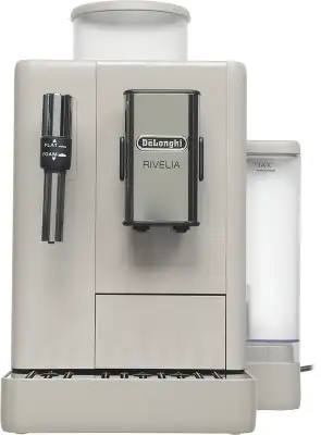 Кофемашина Delonghi Rivelia EXAM440.35.BG 1450Вт бежевый