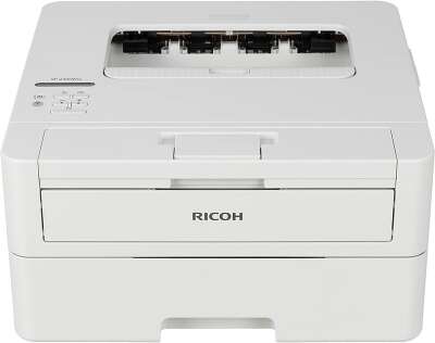 Принтер лазерный Ricoh SP 230DNw (408291) A4 Duplex WiFi белый