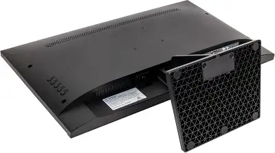 Монитор Hiper 27" EasyView SB2702 черный IPS LED 4ms 16:9 HDMI M/M матовая 1000:1 250cd 178гр/178гр 1920x1080 100Hz FreeSync VGA DP FHD 6.46кг