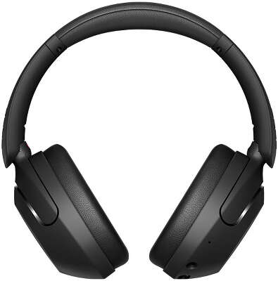 Беспроводные наушники Sony WH-XB910N с шумоподавлением, чёрные