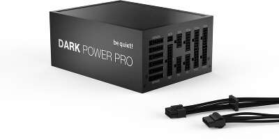 Блок питания 1.2кВт ATX be quiet! DARK POWER PRO 12 1200W