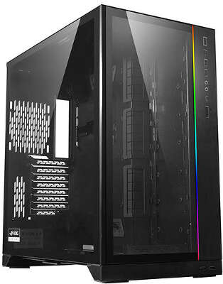Корпус LIAN-LI PC-O11 Dynamic XL ROG Certify, черный, EATX, Без БП (G99.O11DXL-X.00)