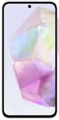 Смартфон Samsung Galaxy A35 5G, Exynos 1380, 8Gb RAM, 128Gb фиолетовый (SM-A356ELVDSKZ)