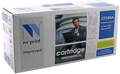 Картридж NV Print CF280A (2700 стр.)