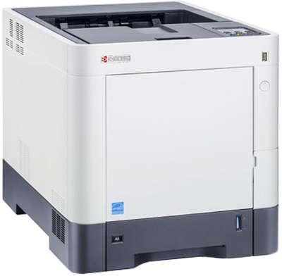 Принтер Kyocera P6130CDN, цветной