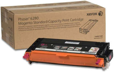 Картридж Xerox 106R01389 пурпурный