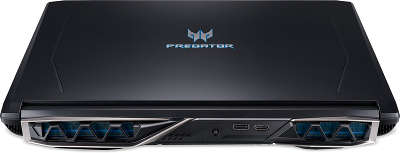 Ноутбук Acer Predator Helios 500 PH517-61-R3R9 17.3" FHD R 5 2600/16/1000+256SSD/R Rx Vega 56 8G/WF/BT/Cam/W10