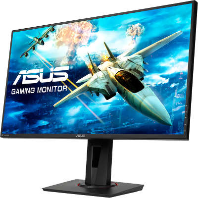Монитор 27" ASUS VG278Q TN FHD 144Hz DVI, HDMI, DP