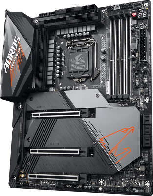 Материнская плата ATX LGA1200 Gigabyte Z590 AORUS MASTER