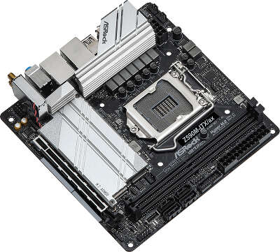 Материнская плата mini-ITX LGA1200 ASRock Z590M-ITX/AX