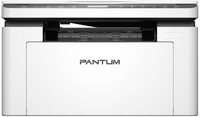 МФУ лазерный PANTUM BM2300w белый (A4, принтер/сканер/копир, 1200dpi, 22ppm, 256Mb, WiFi, BT, USB) (BM2300w)
