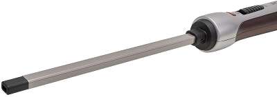 Щипцы Polaris PHS 2095K 25Вт коричневый/серебристый макс.темп.:200С покрытие:керамическое