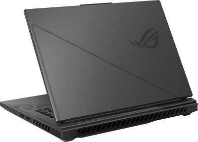 Ноутбук ASUS ROG Strix G16 G614JU-N4098 16" WQXGA IPS i7-13650HX/6/1Tb SSD/RTX 4050 6G/Без OC серый