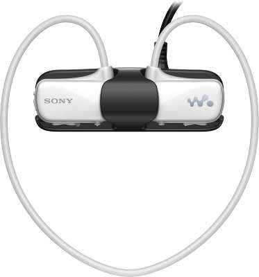 Цифровой аудиоплеер Sony NWZ-W274S 8 Гб, белый