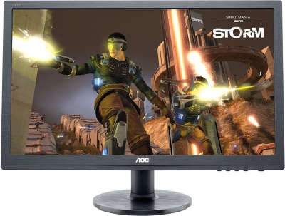 Монитор 24" AOC g2460Fq черный