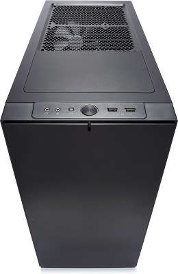 Корпус Fractal Design Define S Window черный без БП ATX 6x120mm 6x140mm 1x180mm 2xUSB3.0