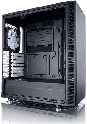 Корпус Fractal Design Define C черный без БП ATX