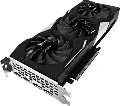 Видеокарта GIGABYTE nVidia GeForce GTX1660 GAMING OC 6G 6Gb DDR5 PCI-E HDMI, 3DP