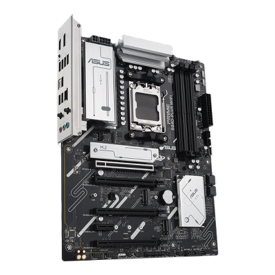 Материнская плата ASUS PRIME B840-PLUS WIFI, AM5, B840, 4*DDR5, 4*SATA, 3*M.2, 3*USB 3.2, 4*USB 2.0, Type-C, 5*PCIx16, 1*PCIx1, DP+HDMI, ATX; 90MB1IZ0-M0EAY0