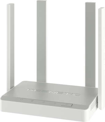 Роутер Wi-Fi IEEE802.11n Keenetic Runner 4G (KN-2210)