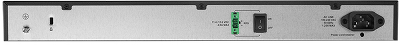 Коммутатор D-Link PROJ Управляемый L2 стекируемый коммутатор, 20x1000Base-X SFP, 4x10GBase-X SFP+, 4xCombo 1000Base-T/SFP, защита от статического электричества до 6 кВ, CLI, консольный порт RJ-45, RPS