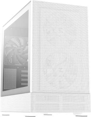 Корпус Zalman P30 AIR, белый, mATX, без БП (P30 AIR White)