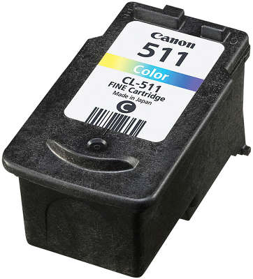 Картридж Canon CL-511 (цветной)