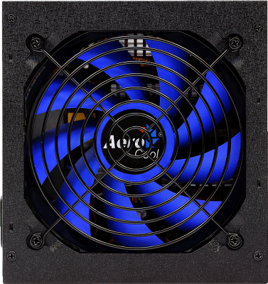 Блок питания Aerocool 675W Retail HERO 675 , ATX v2.3, 80+ Bronze, 12cm blue LED fan, Haswell Ready, A.PFC, 2x