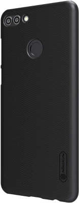 Чехол Nillkin COVER FROSTED для HUAWEI HONOR Y9 2018, черный