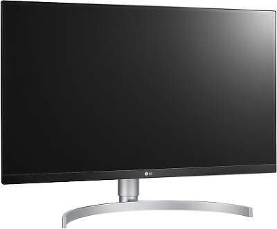 Монитор 27" LG 27UL850-W IPS UHD HDMI, DP USB-Hub белый