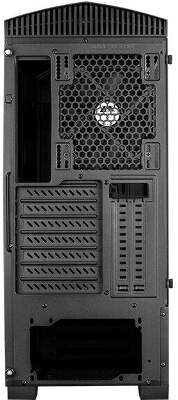 Корпус AeroCool Scar TG, черный, ATX, Без БП (4718009156388)