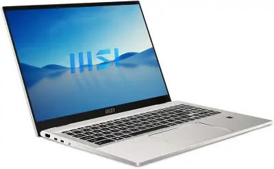 Ноутбук MSI Prestige 16 Evo A13M-413XRU 16" WQXGA IPS i5-13700H/16/1Tb SSD/Без OC серебристый